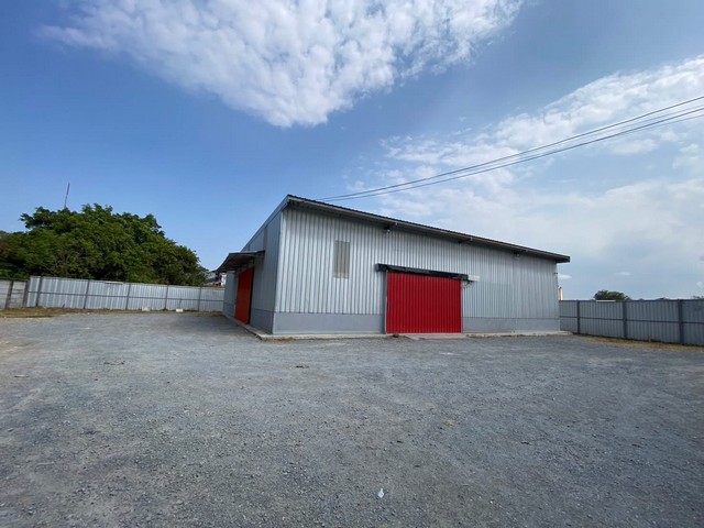 เช่ามีโกดังว่างให้เช่า หนองแขม เพชรเกษม สาย3 ตกแต่งใหม่ ทำโรงงานเสียงดังได้  กรุงเทพ