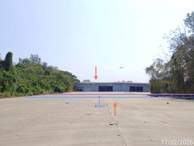 ขายโกดัง เพชรบูรณ์ เนื้อที่ 10 ไร่ ตำบลท่าพล อำเภอเมืองเพชรบูรณ์