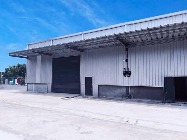 BR 1493 ให้เช่าโกดังพร้อมออฟฟิศ 2 ชั้น ถนนเทพกุญชร ย่านคลองหนึ่ง ปทุมธานี ใกล้ตลาดไท