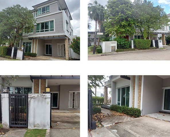 ขาย บ้านเดี่ยว  เขตคันนายาว กรุงเทพมหานคร  ใกล้  โรงพยาบาลนพรัตนราชธานี