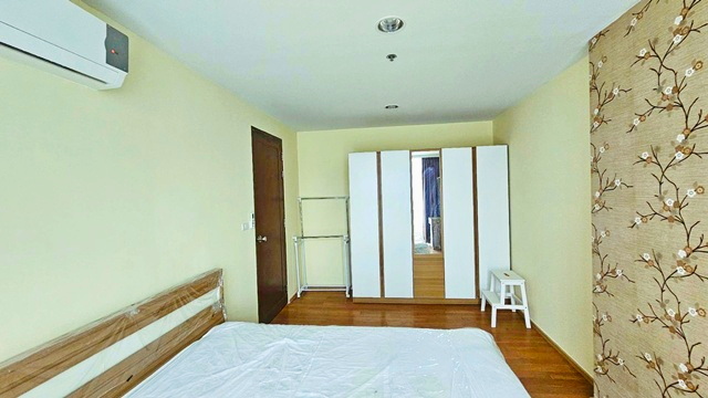 BTS ห้าแยกลาดพร้าว 55ม. Lotus คอนโดเดอะไลน์ พหลโยธิน​ ชั้น 11  วิวสวน 45 ตร.ม.1 นอน 1 น้ำพร้อมเฟอร์ฯ เครื่องใช้ไฟฟ้า