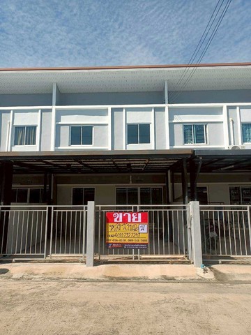 ขายด่วน ทาวเฮ้าส์2 ชั้น ขนาด 21.42 ตร.ว  โครงการหมู่บ้าน ทัศนีย์ สุขสวัสดิ์ - เเหลมฟ้าผ่า  สภาพใหม่เอี่ยม  ZTK322