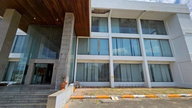 ขายโรงงานพร้อมที่ดินติดถนนสาย 36 ใจกลาง EECระยอง ขนาดที่ดิน: 30-2-53.8 ไร่