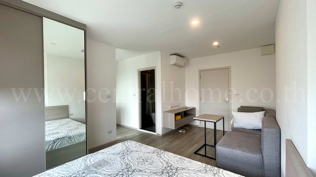 คอนโด เอลลิโอ สาทร - วุฒากาศ ใกล้ BTS วุฒากาศ ทำเลดี ราคาถูก