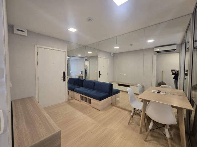 ขายพลัมคอนโด รังสิต อะไลฟ์ ห้องสวย ชั้น 1 ติดสระ 1.29 ล้าน