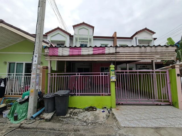 ขาย ทาวน์เฮ้าส์ ไลโอ เพชรเกษม 77 ถนน สวัสดิการ 3 กรุงเทพมหานคร