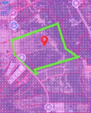 ขายที่ดินใกล้ท่าเรือแหลมฉบังชลบุรี ผังม่วงลาย บนเนื้อที่ดิน 51-1-62.4 ไร่ ห่างท่าเรือเเหลมฉบัง 19 กม