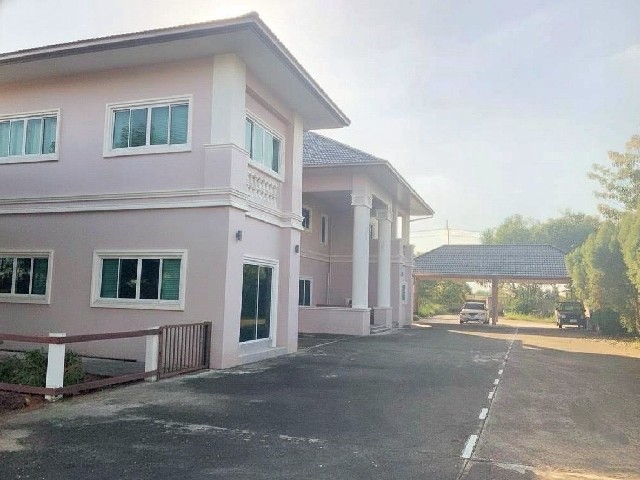 ขายที่ดินพร้อมอาคารสำนักงาน 2 ชั้น พื้นที่ 8-0-20 ไร่ ต.สนับทึบ อ.วังน้อย จ.พระนครศรีอยุธยา