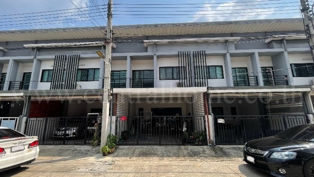 ลดราคา ทาวน์เฮ้า อิงทาวน์ ติวานนท์-แจ้งวัฒนะ ต้นโครงการ ทำเลดี พร้อมอยู่ ราคาถูก