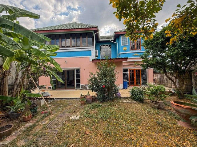 บ้านเดี่ยว 2 ชั้น หมู่บ้านคลาสสิคโฮม ไร่กล้วย ศรีราชา ใกล้โลตัสสร้างใหม่ TP-H1854