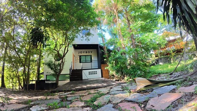 ขายบ้านสวนทำเลธุรกิจ เขาเขียว-บางพระ ศรีราชา ชลบุรี FP-H01527