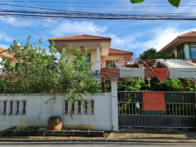 ขาบ้านเดี่ยว โครงการ อิสรา 3 เฟส 2 ถนน บ้านทองสะอาด