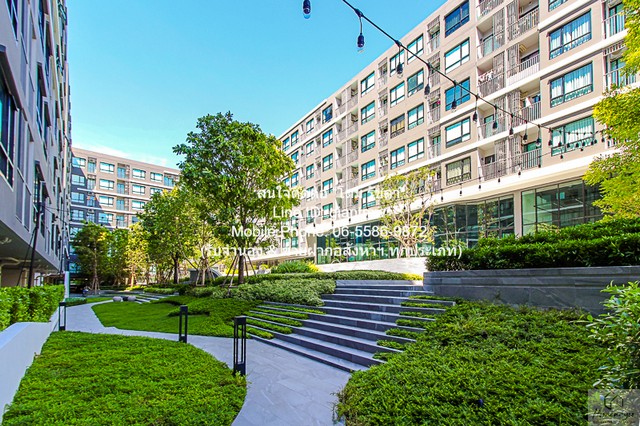 condo. ดิ ออริจิ้น สุขุมวิท 105 13000 บาท 1นอน1BATHROOM 29 ตรม   สภาพดี