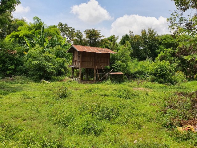 ขายโกดัง ถนนบ้านทุ่งมน-บ้านสะอาดไชยศรี เมืองกาฬสินธุ์