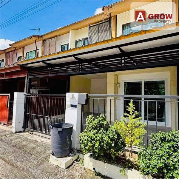 ให้เช่าหมู่บ้านพฤกษาวิลล์ 57 ซอยพัฒนาการ 32 บ้านโปร่งโล่ง สบายตา มีความเป็นส่วนตัว