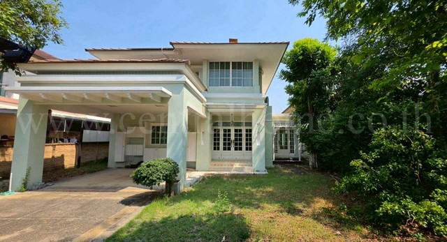 บ้านเดี่ยว เศรษฐสิริ ประชาชื่น เรสซิเด้นซ์ 4 ทำเลดี รีโนเวทใหม่