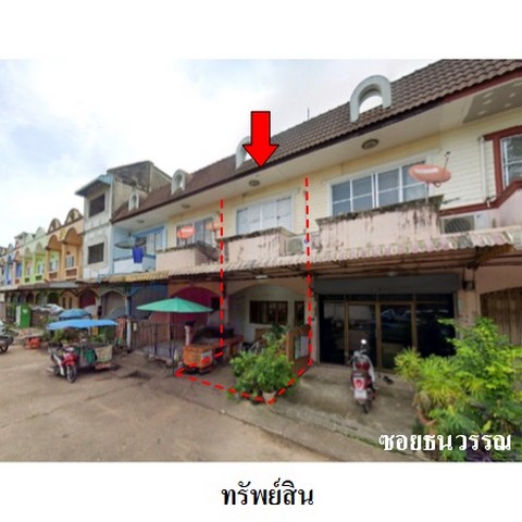 ขายทาวน์เฮ้าส์ ถนน สุราษฎร์ธานี-พุนพิน (ทล.401) ตำบล วัดประดู่ อำเภอ เมืองสุราษฎร์ธานี จังหวัด สุราษฎร์ธานี