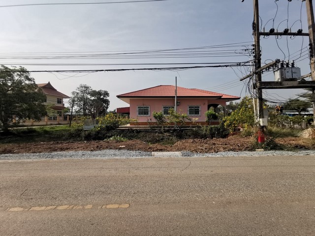 ขายบ้านเดี่ยว ซอยบ้านบางชายสอ ถนนบ้านบางชายสอ อำเภอบ้านโพธิ์  ฉะเชิงเทรา