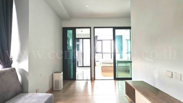 คอนโด ไนท์บริดจ์ ดูเพล็กซ์ ติวานนท์ ห้องมุม ติด MRT สายสีม่วง