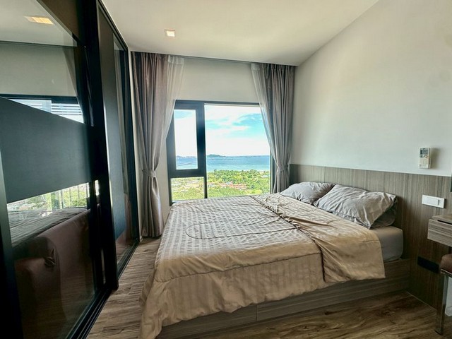 ขายไนท์บริดจ์ ดิ โอเชี่ยน ศรีราชา คอนโด ราคาุถูก ตกแต่งครบ พร้อมเฟอร์ FP-C01702