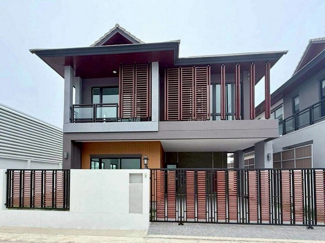 ขายบ้านเดี่ยว โครงการ เดอะ เพอร์เฟค บียอนด์ บางแสน ชลบุรี FP-H01541