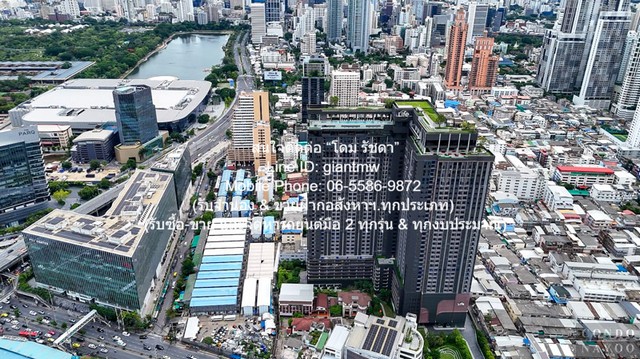คอนโดฯ ไลฟ์ พระราม 4-อโศก ใกล้ รถไฟฟ้า MRT ศูนย์สิริกิติ์  29000 thb 1ห้องนอน1BATHROOM 40 Square Meter ราคาสุดคุ้ม กรุงเทพ