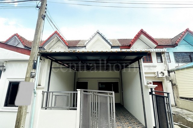 ขายด่วน ทาวน์เฮ้าส์ ธนาลักษณ์ 2 คลองหลวง 2 รังสิต รีโนเวทใหม่ พร้อมอยู่