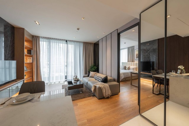 ให้เช่า คอนโด Beatniq สุขุมวิท 32 ขนาด 55 ตร.ม. วิวสระว่ายน้ำ พร้อมอ่างอาบน้ำ