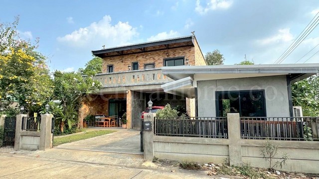 ลดแรงใกล้ปิดดีล บ้านเดี่ยว โครงการ สนามกอล์ฟ นอร์ธเทิร์น รังสิต หลังมุม