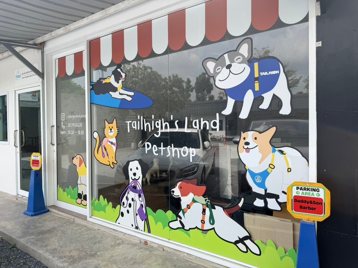 เซ้งร้านเปล่า 49900บ ค่าเช่า 7000 บ ในโครงการ ปากเกร็ด นนทบุรี