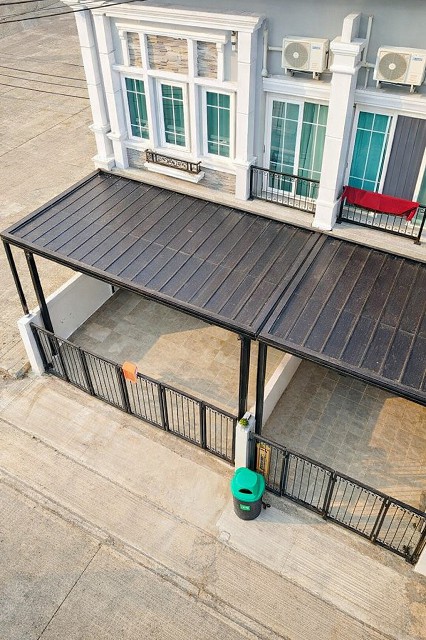 ใกล้ MRTบางหว้า 1กม. สาทร-กัลปพฤกษ์  ทาวน์เฮ้าส์ 2 ชั้น 3นอน 3น้ำ  20ตร.ว. 160ตร.ม.ใกล้ตลาดบางหว้า 900 ม.ฟังก์ชันครบ เครื่องใช้ไฟฟ้าครบ