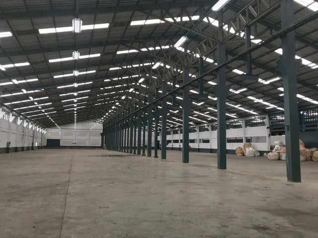 RS201 เช่า โรงงาน โกดัง พร้อม ใบ รง.4 พุทธมณฑลสาย5 ซอยวัดไร่ขิง นครปฐม เดินทางสะดวก