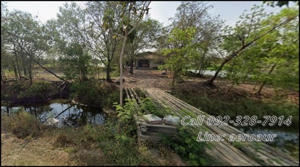 ขายด่วน ที่ดินผังสีส้ม เมืองฉะเชิงเทรา 7500/ตรว. ใกล้โรบินสัน เมก้าโฮม