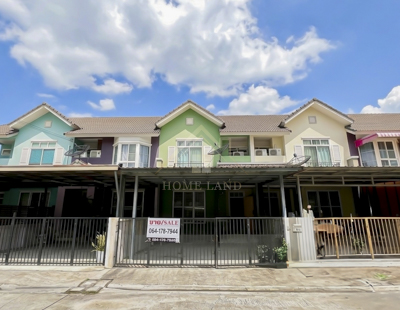 ทาวน์เฮ้าส์ เดอะ โฟริเอช รังสิต - คลอง 4 (The Fouriage Rangsit- Klong 4)