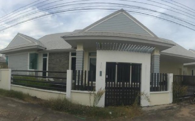 ขายบ้านเดี่ยวมือสองเมืองอุดรธานี  โครงการเดอะ ไพรเวท พาร์ควิลล์ อุดรธานี