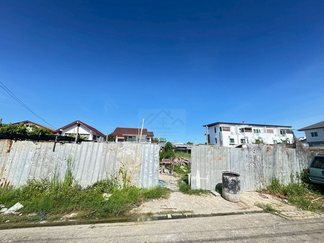 ขายที่ดิน 187 ตรว. ถมแล้ว ย่านโชคชัย 4 ซอย 72 สตรีวิทยา2 ซอย 29 เหมาะสร้างบ้าน สำนักงาน