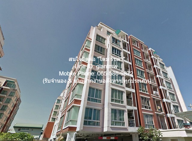 CONDO ชาโตว์ อิน ทาวน์ รัชดา 13 Chateau In Town Ratchada 13 31square meter 1670000 บาท ไม่ไกลจาก โรงเรียนกุนนทีรุทธารามวิทยาคม สนั่นวงการ กรุงเทพ