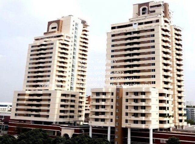 Condominium Piyathip Place ปิยะทิพย์ เพลส 291 sq.m. 3 นอน 100000 บ. ทรัพย์ดี ๆ