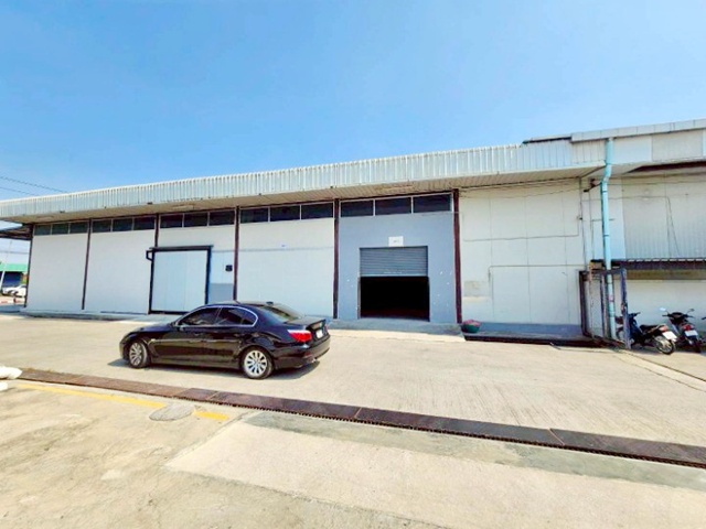 คู้บอน หทัยราษฎร์ ม.ซาฟารีเวิลด์  255 ตร.ม โกดังให้เช่า 1 นอน 2 น้ำ ตลาดหทัยมิตร 850 ม. เหมาะเก็บสินค้า