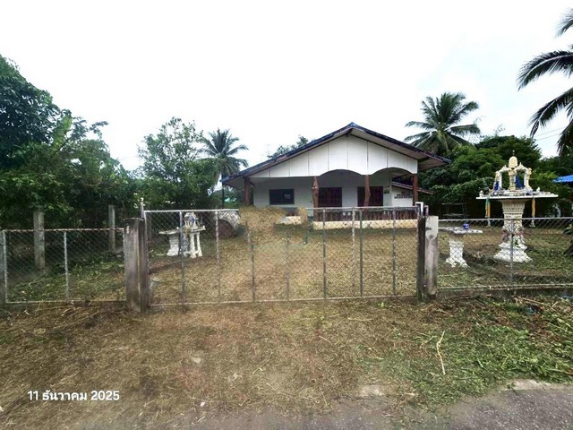 ขายบ้านเดี่ยว ถนน สายบ้านแม่เชียงราย-บ้านนาตาโพ อำเภอ สามเงา จังหวัด ตาก