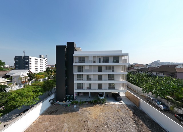 ขายบ้านเดี่ยว6ชั้นย่านงามวงศ์วาน ชินเขต1หลักสี่นนทบุรี 199 ตร.ว.พร้อมลิฟท์สระว่ายน้ำส่วนตัว