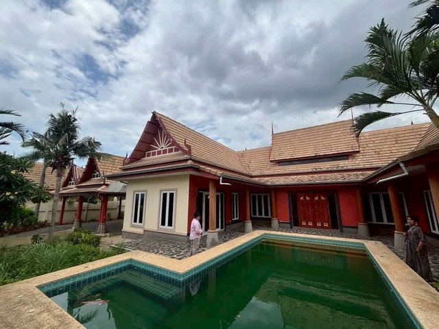 PrivatePoolVilla with Stunning Mountain View Pranburi Prachuap Khiri Khan