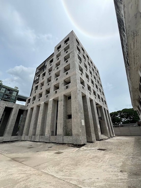 BST1076 ขายหรือให้เช่าอาคารพาณิชย์ 7 ชั้น พร้อมโกดัง สุภาพงษ์ 3 ประเวศ ใกล้ซีคอนสแควร์ และรถไฟฟ้าสายสีเหลือง ทำเลศักยภาพ