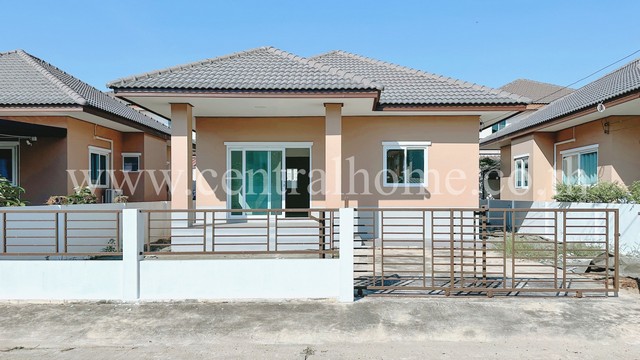 บ้านเดี่ยว ปัญญสิริย์ ลาดหลุมแก้ว เฟส 2 บ้านมือ 1 ทำเลดี