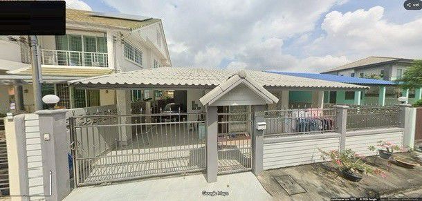 ให้เช่าบ้านเดี่ยว 1 ชั้น 3 ห้องนอน หมู่บ้านโชคชัย คลองจั่น ซอยนวมินทร์ 81 เหมาะอยู่อาศัย ไม่รับสัตว์เลี้ยง