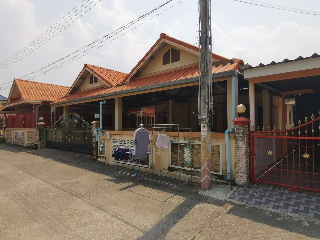 ขาย บ้านเดี่ยว เกล็ดแก้ว สัตหีบ  อำเภอ สัตหีบ ชลบุรี