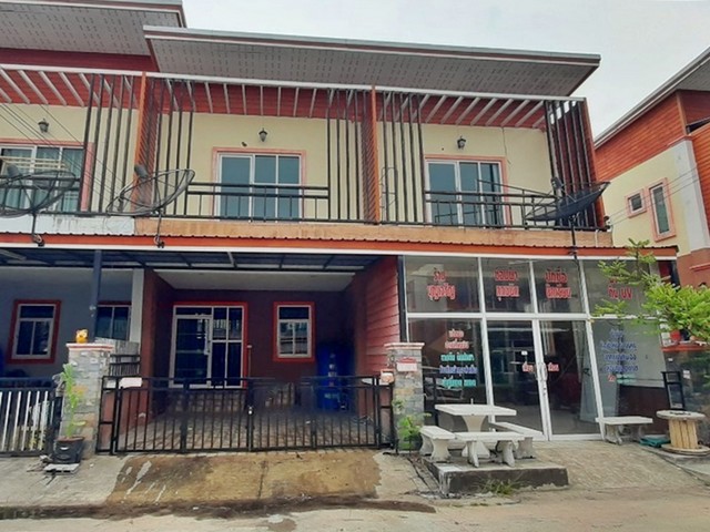 ขายทาวน์เฮ้าส์ โครงการ เทพประทานพร 10  ศรีราชา จังหวัดชลบุรี