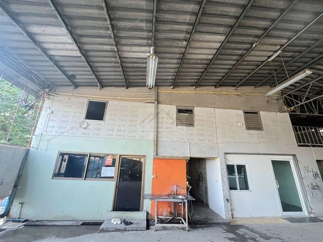 BR 1732 ให้เช่า ขายโกดังพร้อมออฟฟิศ 200 ตรว. 800 ตรม. ถนนงามวงศ์วาน 53 ใกล้เดอะมอลล์งามวงศ์วาน