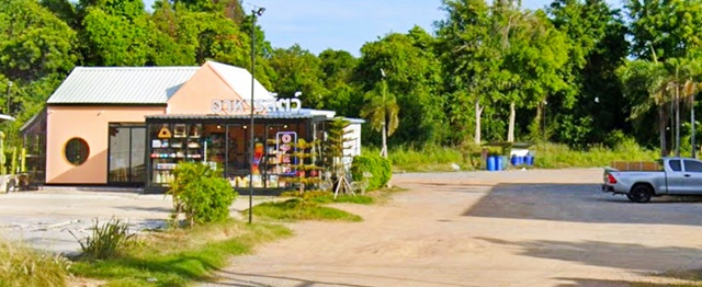 ชาบู หมูกะทะ 180ตร.ม.ชัยพฤกษ์  สุขุมวิท พัทยา ให้เช่าพื้นที่ เปิด คลีนิคความงาม ลานเบียร์  ทั้งหมด 4 ไร่ 3งาน 12 ตรว. ตลาดน้ำสี่ภาค 1.5 กม