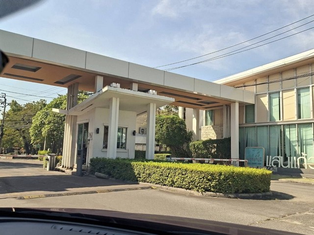 ให้เช่าบ้านเดี่ยว 2 ชั้น 58 ตร.วา 3 ห้องนอน พฤกษาปูริ กิ่งแก้ว 37 พร้อมอยู่ ทำเลดี วิวสวนหลังมุม เป็นส่วนตัว ใกล้สนามบินสุวรรณภูมิ